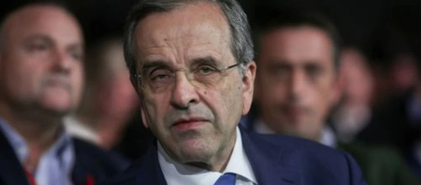 Τα «καρφιά» του Α.Σαμαρά για την Κύπρο: «Η Δύση παρακολουθεί τον εισβολέα - Ομάδες πίεσης ζητούν αποδοχή τετελεσμένων»